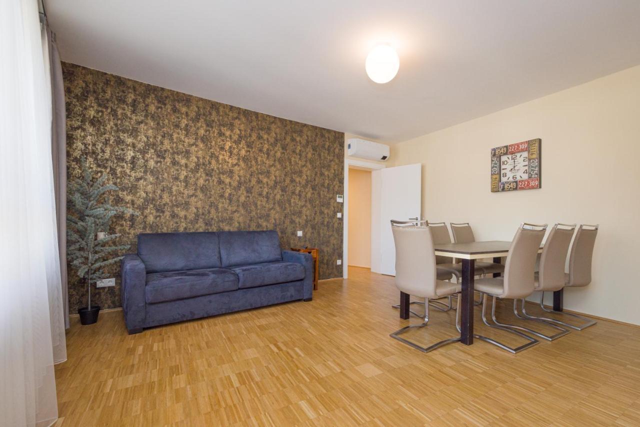Vienna Stay Apartments Linzerstrasse Exterior foto