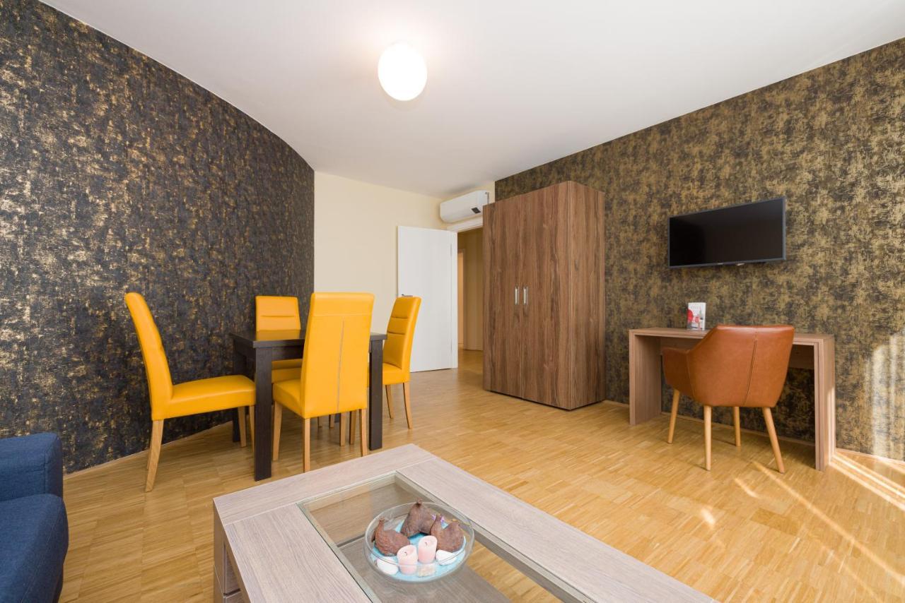 Vienna Stay Apartments Linzerstrasse Exterior foto