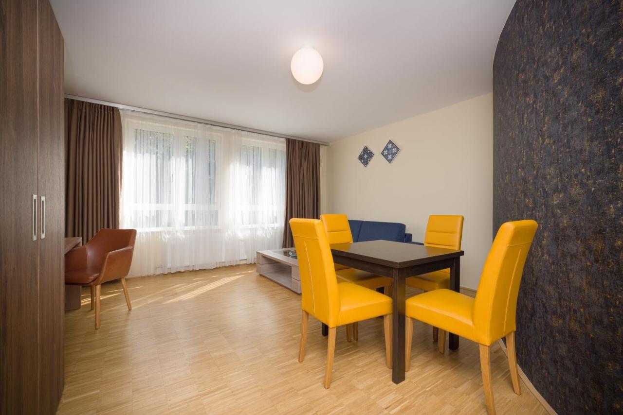 Vienna Stay Apartments Linzerstrasse Exterior foto